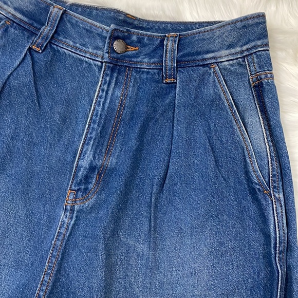 Denim jeans / mom fit - Picture 4 of 6